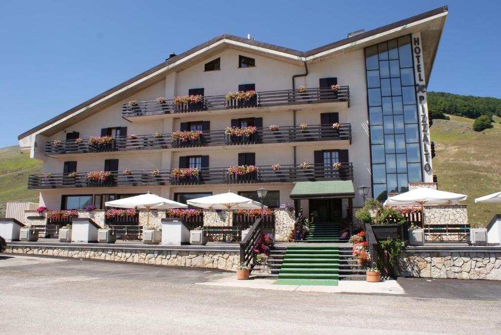 Hotel Pizzalto Roccaraso Exterior photo