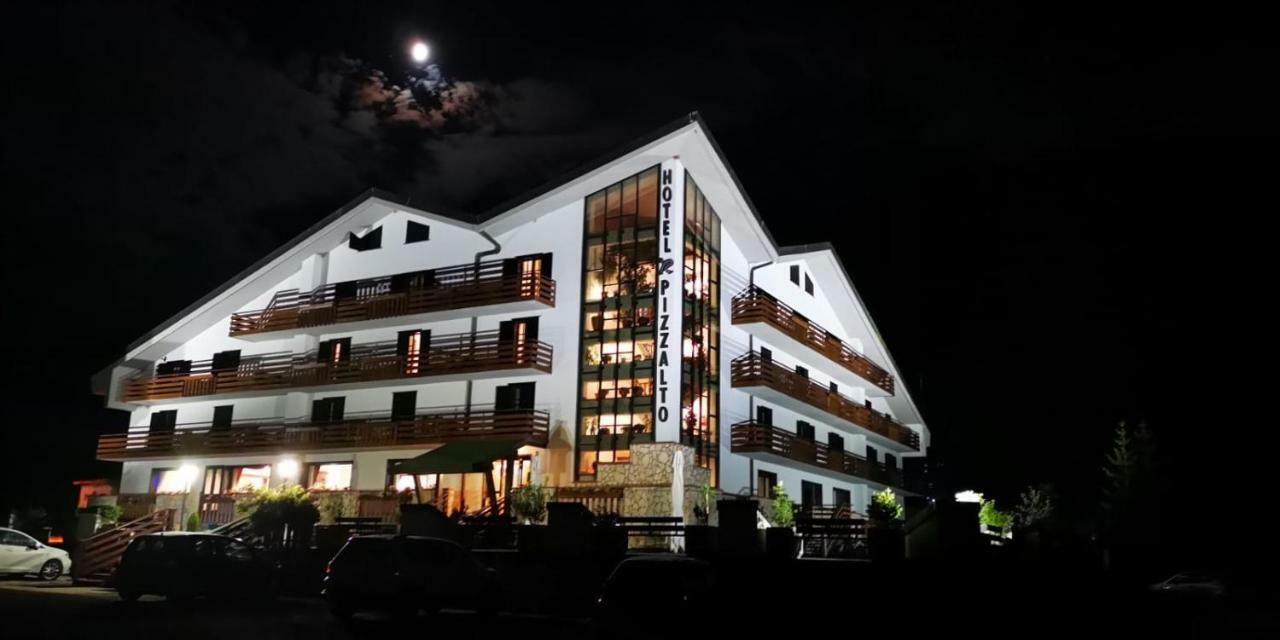 Hotel Pizzalto Roccaraso Exterior photo